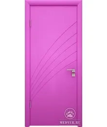 Фиолетовая дверь - 17