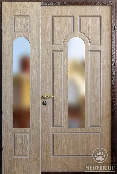 Дверь в тамбур для коттеджа Б-76