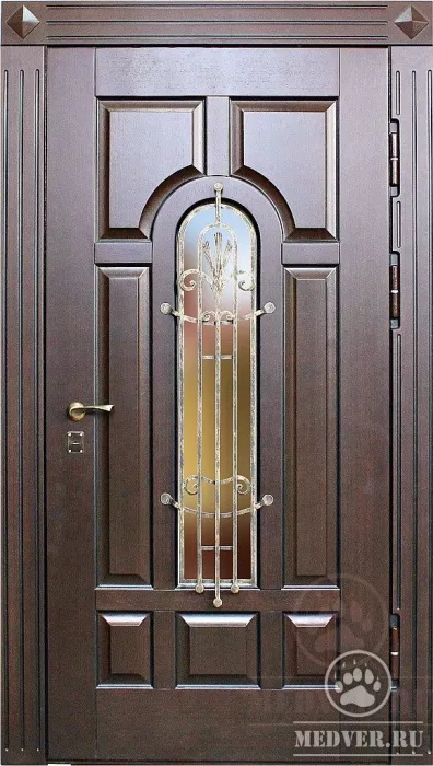 Дверь в коттедж Эл-39