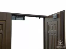 Двустворчатая дверь Эл-101