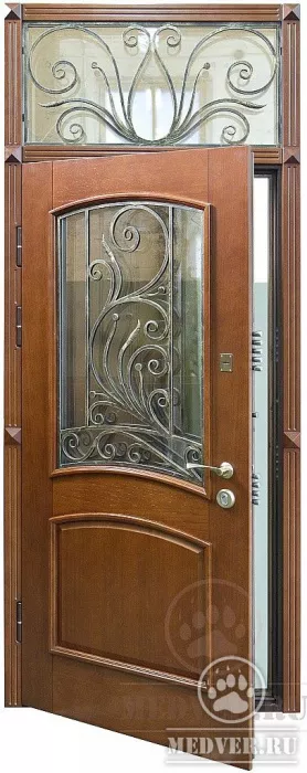 Дверь в коттедж Эл-41 2